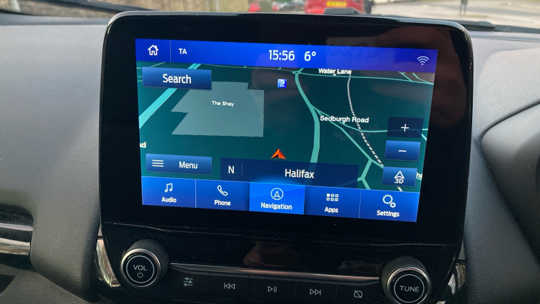 Ford EcoSport 1.0 EcoBoost 125 Active 5dr Petrol Hatchback